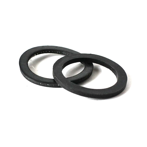 Thrifco Plumbing 1-1/4 Inch Rubber Slip Joint Washer, 4/pack 4400529 - main
